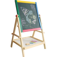 2Kids Toys Magnetická tabuľa obojstranná stredná