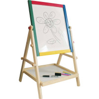 2Kids Toys Magnetická tabuľa obojstranná stredná