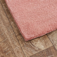 Ručne všívaný kusový koberec Asra wool staroružová