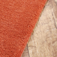 Ručne všívaný kusový koberec Asra wool orange