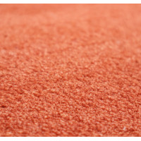 Ručne všívaný kusový koberec Asra wool orange