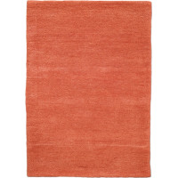 Ručne všívaný kusový koberec Asra wool orange