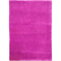 Ručne všívaný kusový koberec Asra wool lila