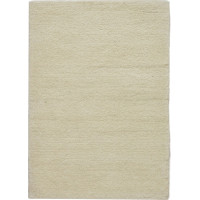 Ručne všívaný kusový koberec Asra wool cream