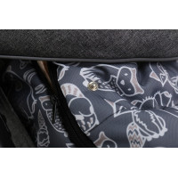Detský fusak do kočíka BABYMAM Maxi - Boho/béžový