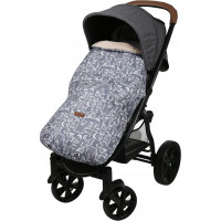 Detský fusak na športový kočík BABYMAM - Boho/béžový