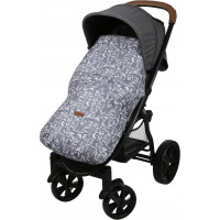 Detský fusak na športový kočík BABYMAM - Boho/béžový