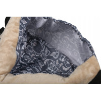 Detský fusak na športový kočík BABYMAM - Boho/béžový
