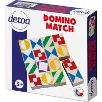 Detoa Domino match