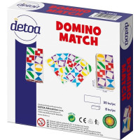 Detoa Domino match