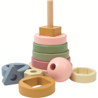 2Kids Toys Nasadzovanie tvarov Panáčik