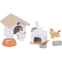 2Kids Toys Domčeky pre zvieratká