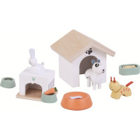 2Kids Toys Domčeky pre zvieratká