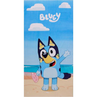 Bavlnená osuška Bluey - 70x140 cm