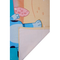 Bavlnená osuška Bluey - 70x140 cm