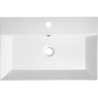 Aqualine ORION keramické umývadlo 59x38, 6cm, biela 27060
