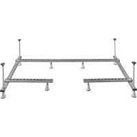 Polysan Nosná konštrukcia pre asymetrickú vaňu 185x85cm FR18585