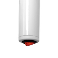 Aqualine SUPE elektrický sušiak uterákov, 480x600mm, 148W, biely SU148