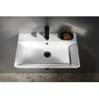 Aqualine ORION keramické umývadlo 59x38, 6cm, biela 27060