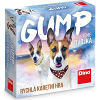 Dino Cestovná hra Gump Sme dvojka