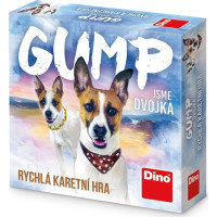 Dino Cestovná hra Gump Sme dvojka