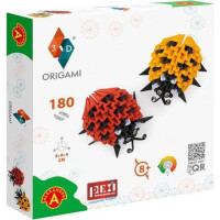 Pexi Origami 3D - Lienky