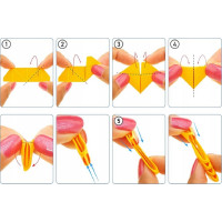 Pexi Origami 3D - Lienky
