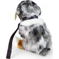 Rappa Plyšový pes austrálsky ovčiak sediaci 27 cm ECO-FRIENDLY