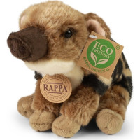 Rappa Plyšové mláďa prasa divoké sediace 20 cm ECO-FRIENDLY