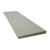 Cestovný turistický prešívaný matrac 198x60x5 cm - béžový