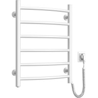 Aqualine SUPE elektrický sušiak uterákov, 480x600mm, 148W, biely SU148