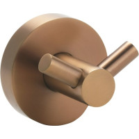 Sapho X-ROUND COPPER dvojháčik, meď mat XR202PG Sapho X-ROUND COPPER dvojháčik, meď mat XR202PG