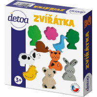 Detoa Zvieratká
