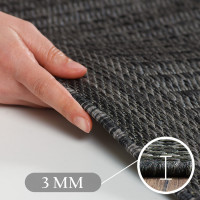 Behúň Giza 1410 Black