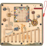 2Kids Toys Magnetická hracia doska Safari