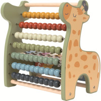 2Kids Toys Multifunkčné počítadlo Žirafa