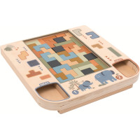 2Kids Toys Drevená hra Pentomino