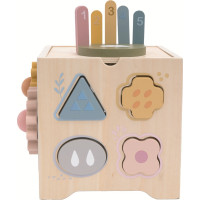 2Kids Toys Multifunkčná motorická kocka