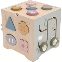 2Kids Toys Multifunkčná motorická kocka