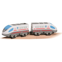 2Kids Toys Vysokorýchlostný vlak na batérie