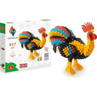 Pexi Origami 3D - Kohút