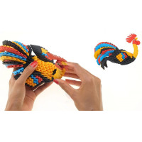 Pexi Origami 3D - Kohút