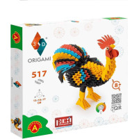 Pexi Origami 3D - Kohút