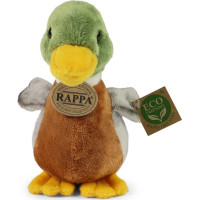 Rappa Plyšová kačica divá 22 cm ECO-FRIENDLY