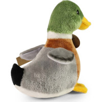 Rappa Plyšová kačica divá 22 cm ECO-FRIENDLY