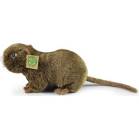 Rappa Plyšová nutria 27 cm ECO-FRIENDLY
