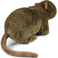 Rappa Plyšová nutria 27 cm ECO-FRIENDLY