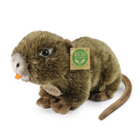 Rappa Plyšová nutria 27 cm ECO-FRIENDLY