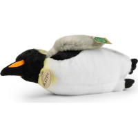 Rappa Plyšový tučniak 28 cm ECO-FRIENDLY