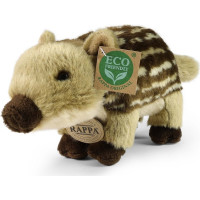 Rappa Plyšové prasa divoké 22 cm ECO-FRIENDLY